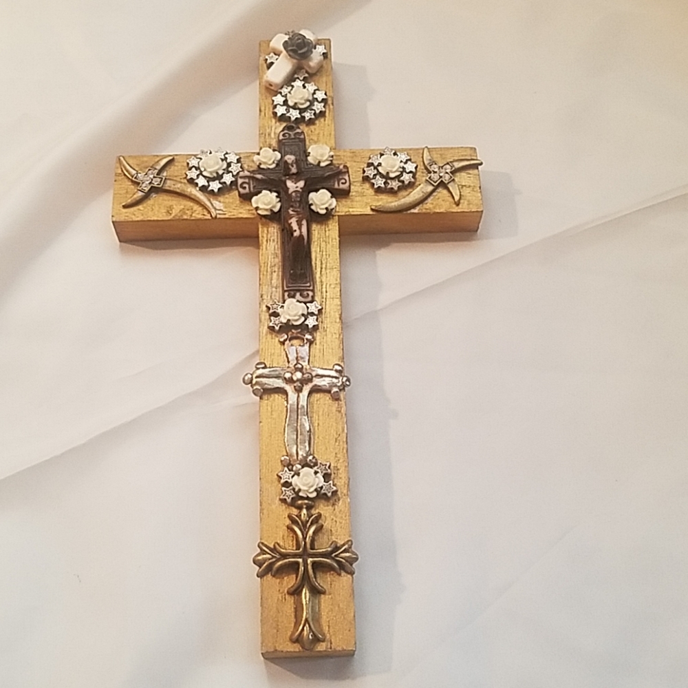 Wood Crosses